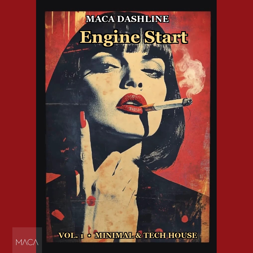 Cover artwork for Engine Start