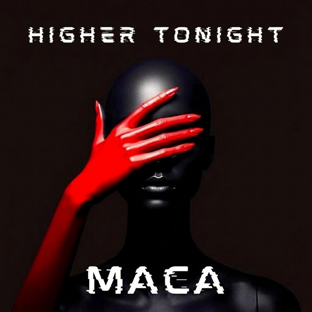 Cover artwork for HIGER TONIGHT