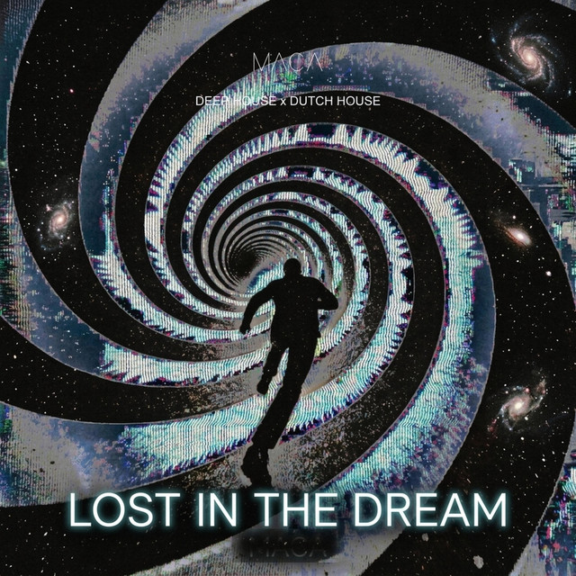 Cover artwork for LOST IN THE DREAM