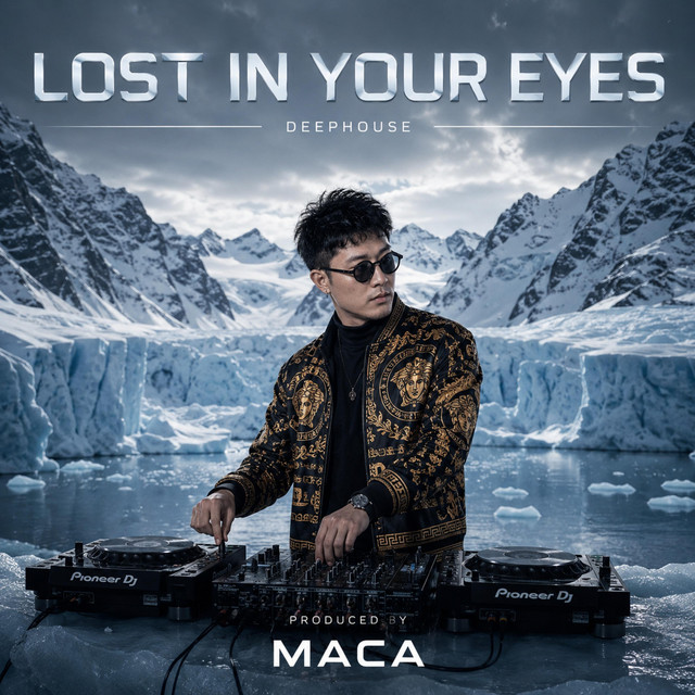 Cover artwork for Lost In Your Eyes