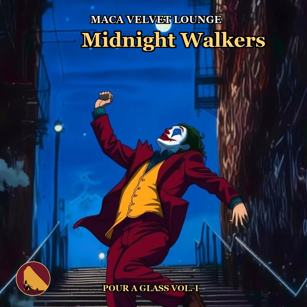 Cover artwork for Midnight Walkers