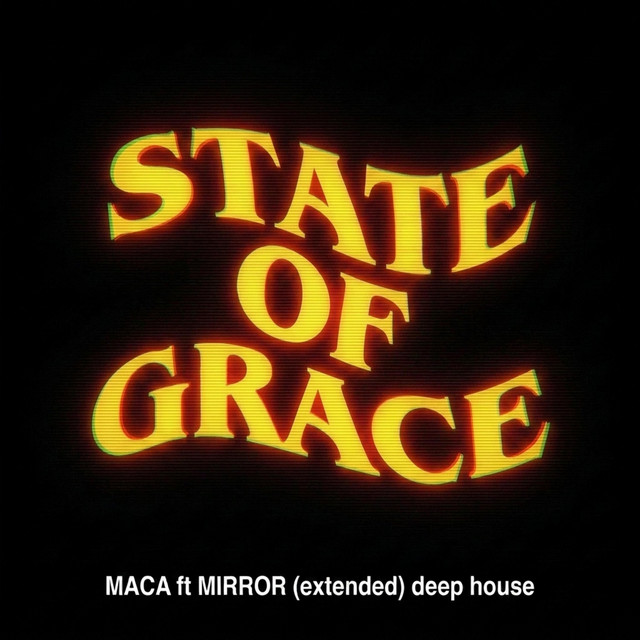 Cover artwork for STATE OF GRACE x MIRROR